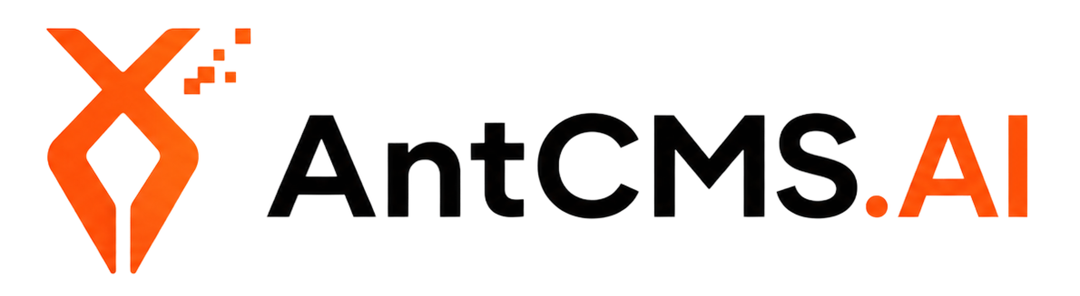 AntCMS AI